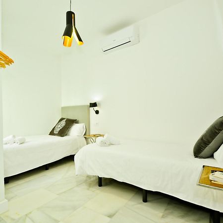 Ninesuites Sevilla Eksteriør bilde