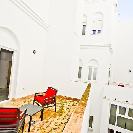 Ninesuites Sevilla Eksteriør bilde