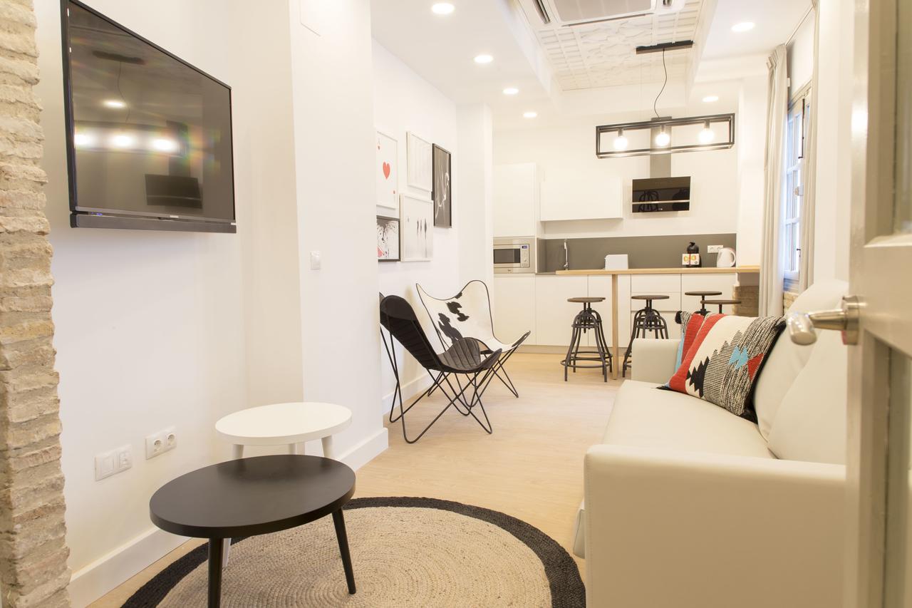 Ninesuites Sevilla Eksteriør bilde