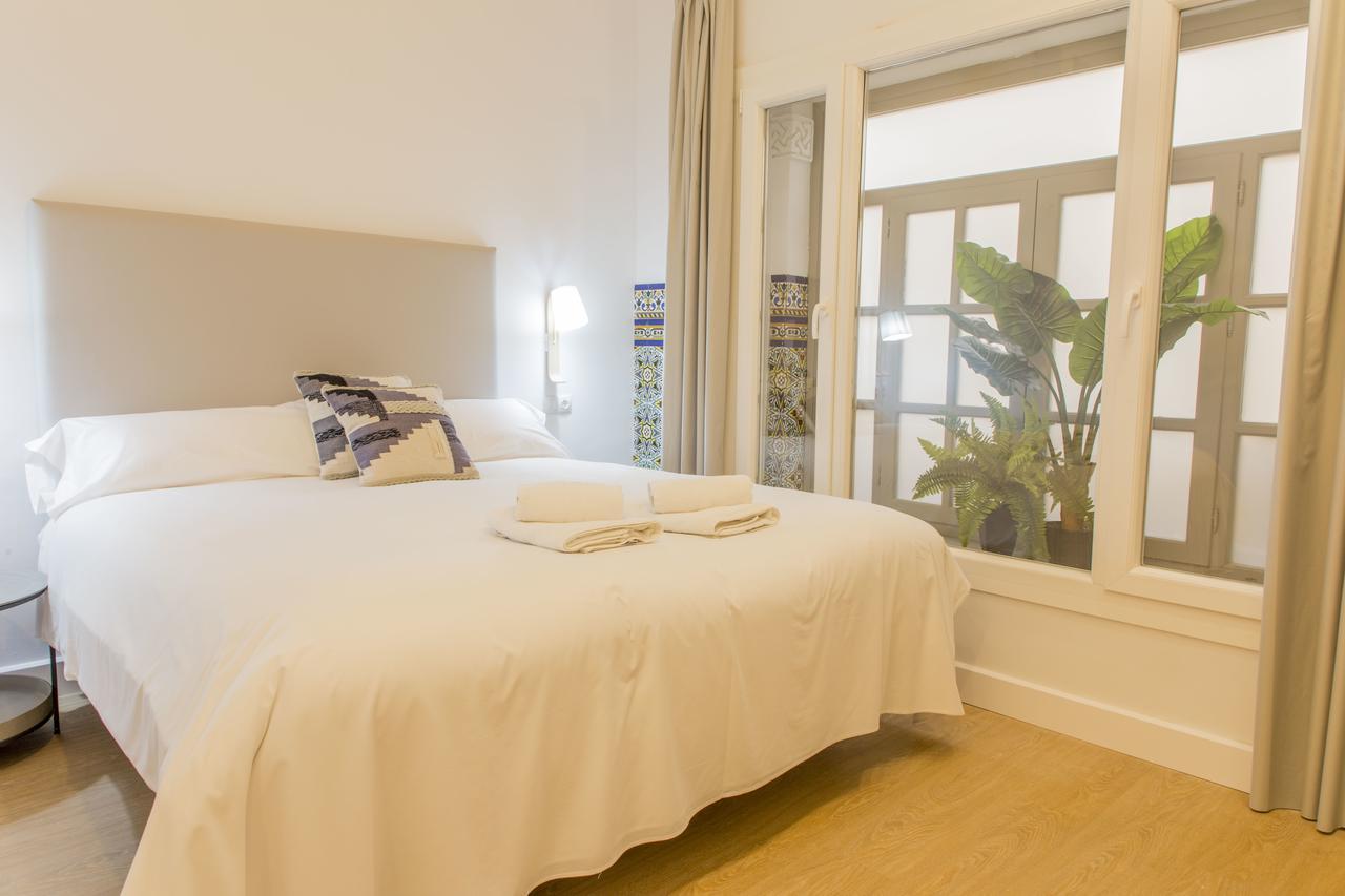 Ninesuites Sevilla Eksteriør bilde