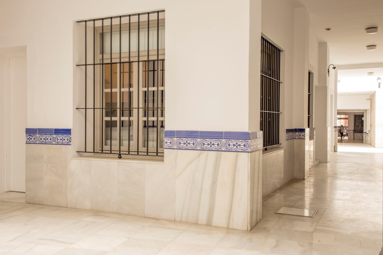 Ninesuites Sevilla Eksteriør bilde