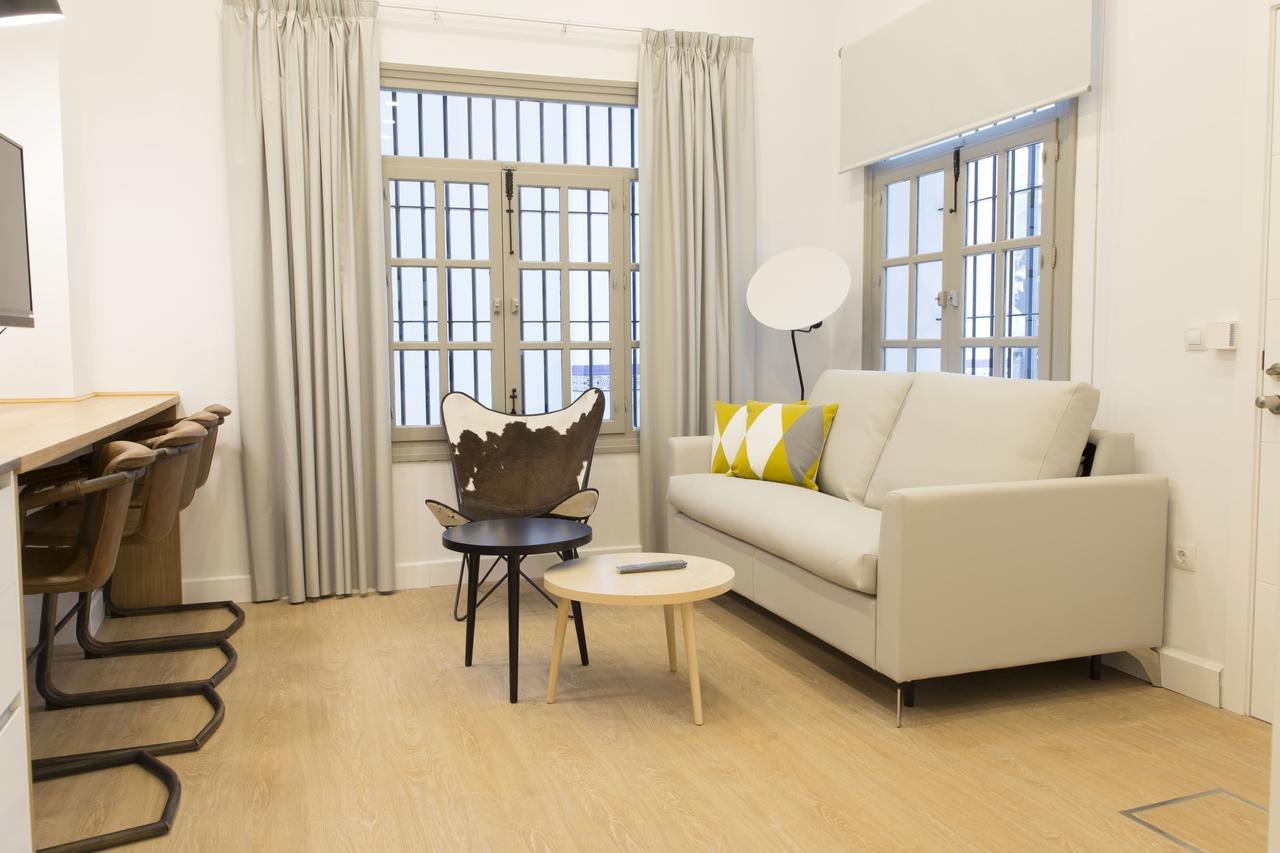 Ninesuites Sevilla Eksteriør bilde