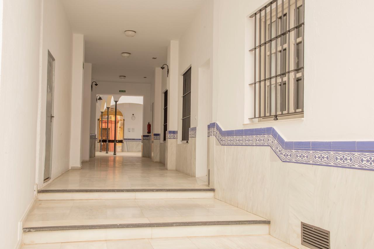 Ninesuites Sevilla Eksteriør bilde