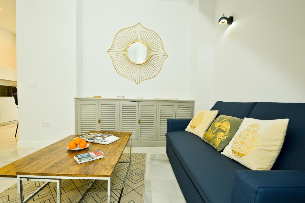 Ninesuites Sevilla Eksteriør bilde