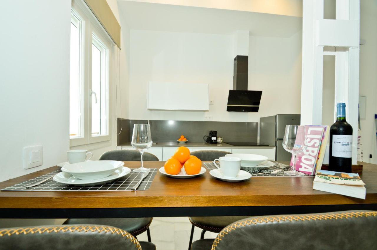 Ninesuites Sevilla Eksteriør bilde