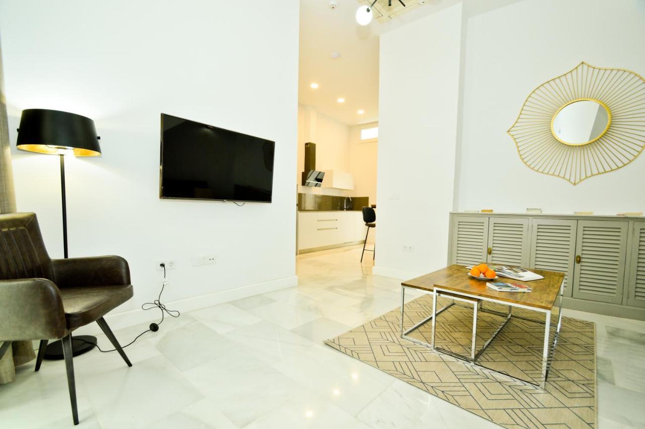 Ninesuites Sevilla Eksteriør bilde