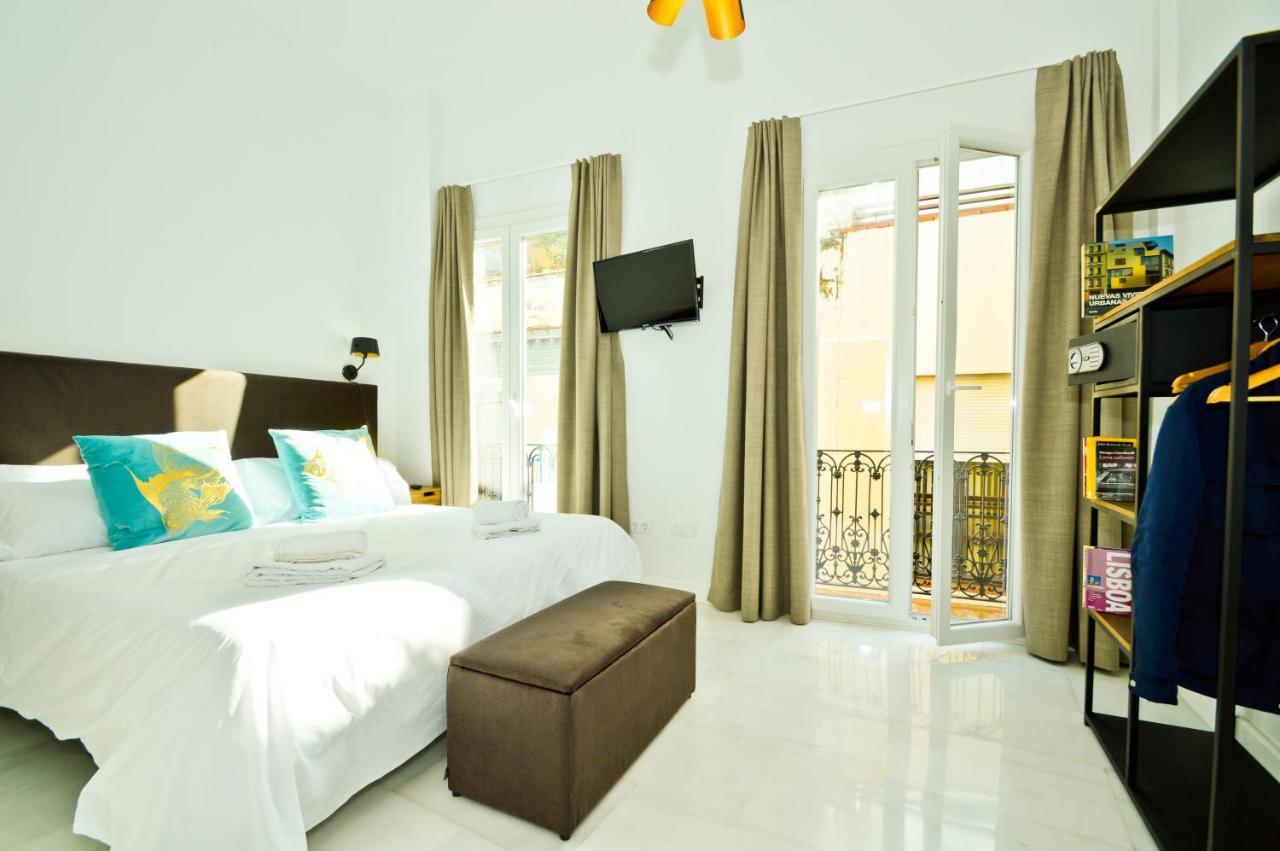 Ninesuites Sevilla Eksteriør bilde