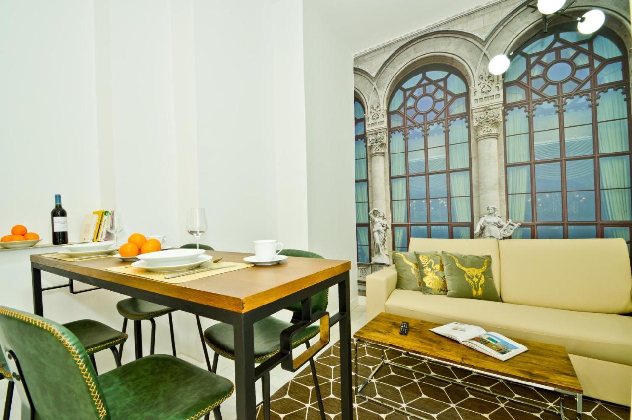 Ninesuites Sevilla Eksteriør bilde