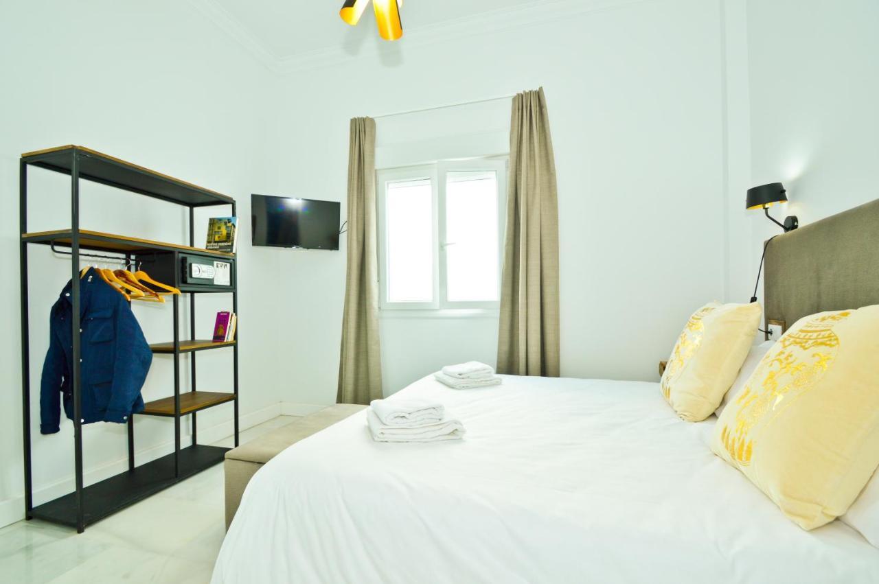 Ninesuites Sevilla Eksteriør bilde