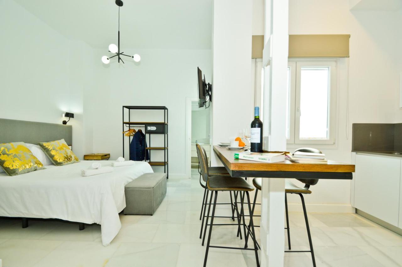 Ninesuites Sevilla Eksteriør bilde