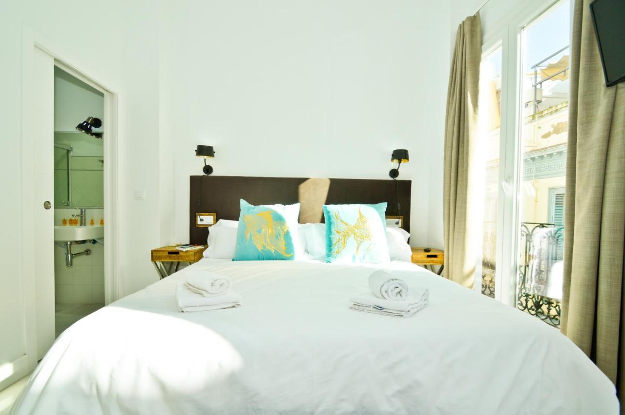 Ninesuites Sevilla Eksteriør bilde