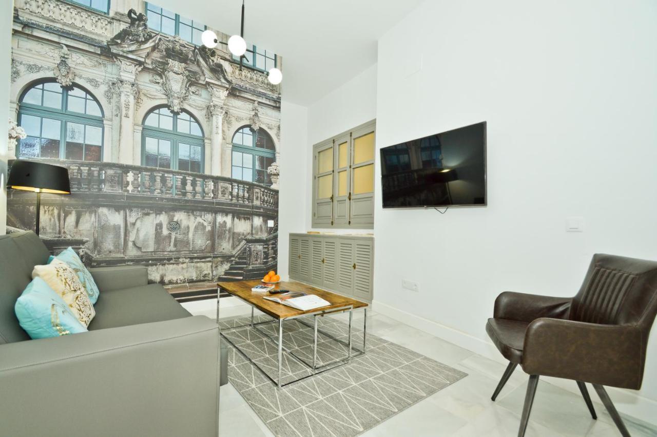 Ninesuites Sevilla Eksteriør bilde