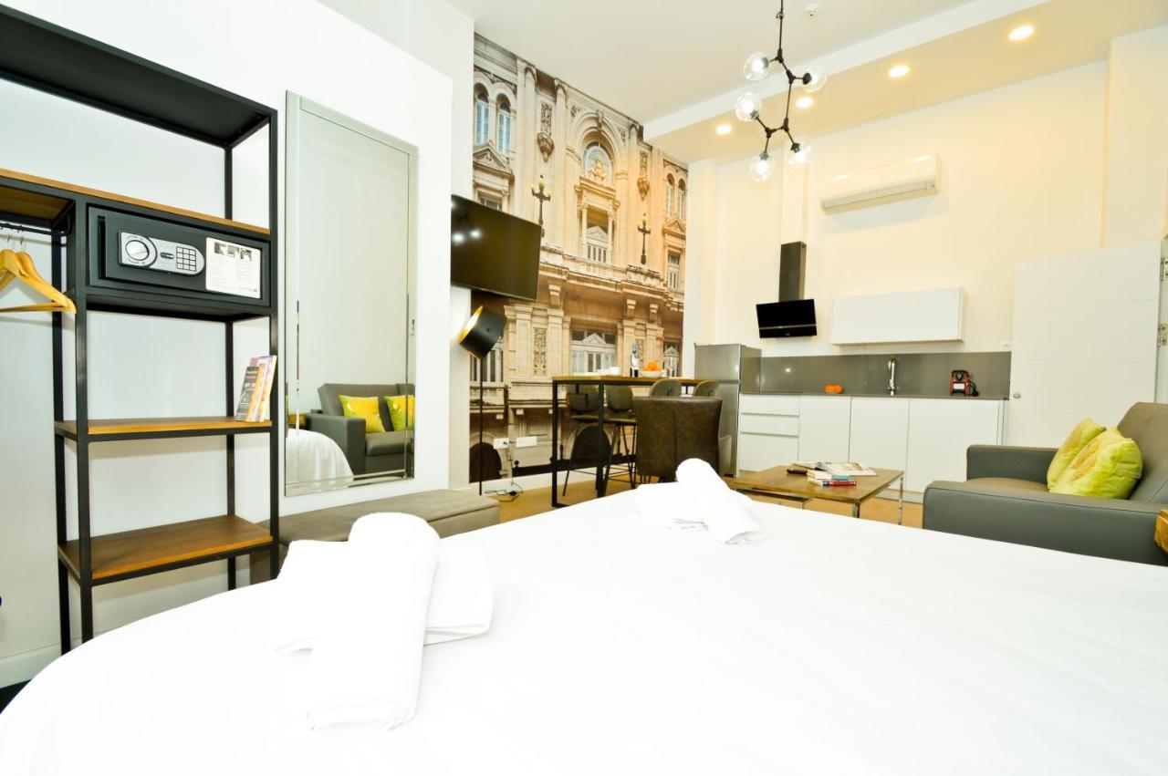 Ninesuites Sevilla Eksteriør bilde