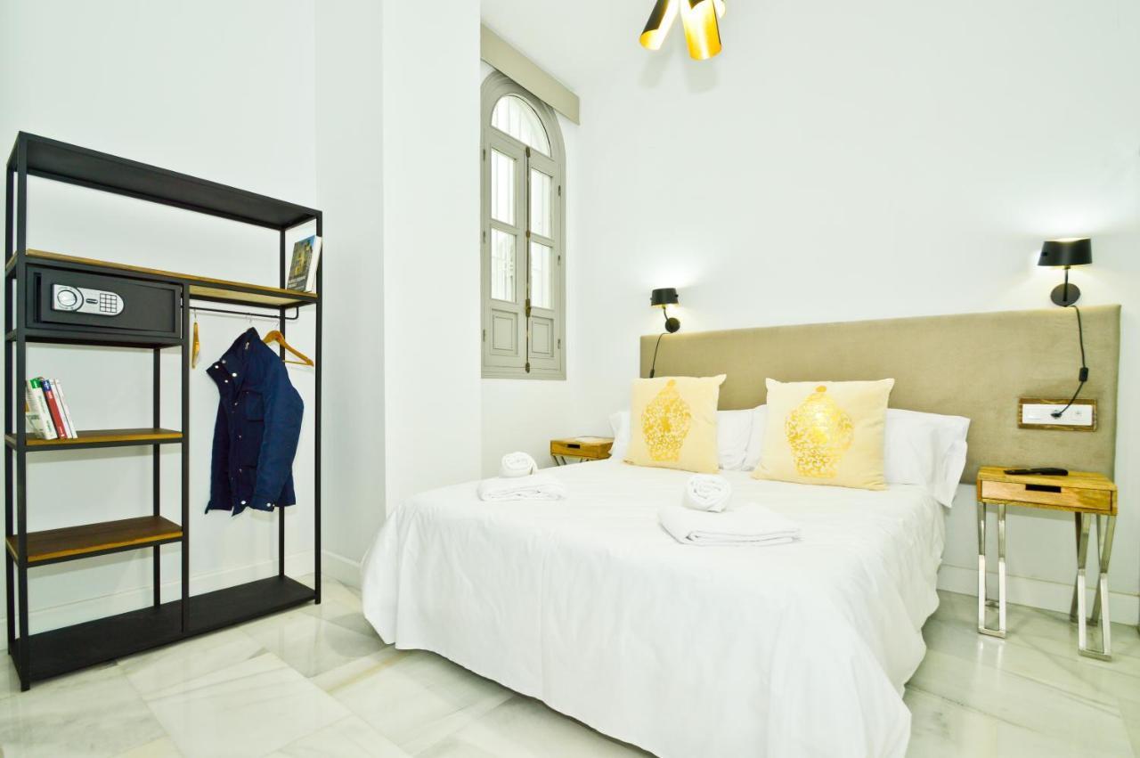 Ninesuites Sevilla Eksteriør bilde