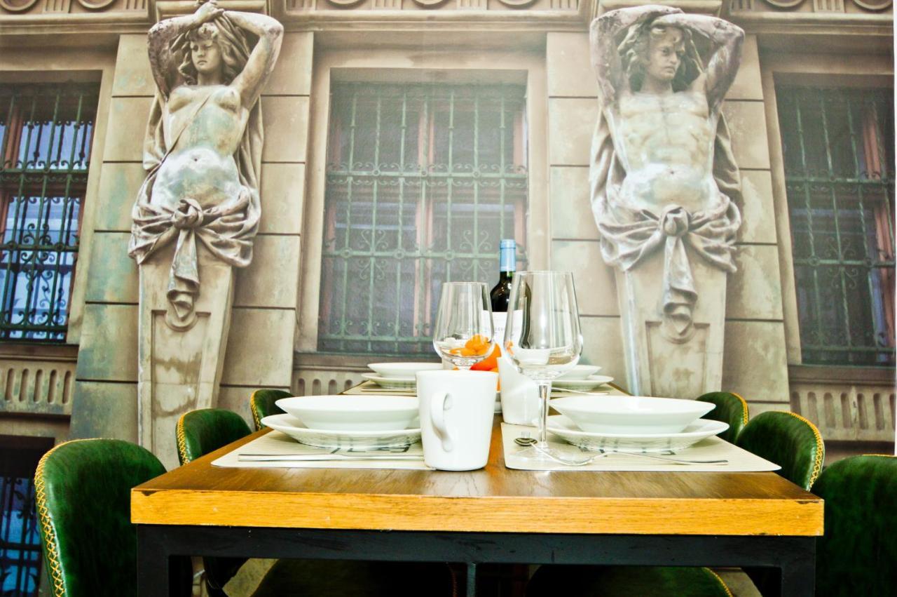 Ninesuites Sevilla Eksteriør bilde