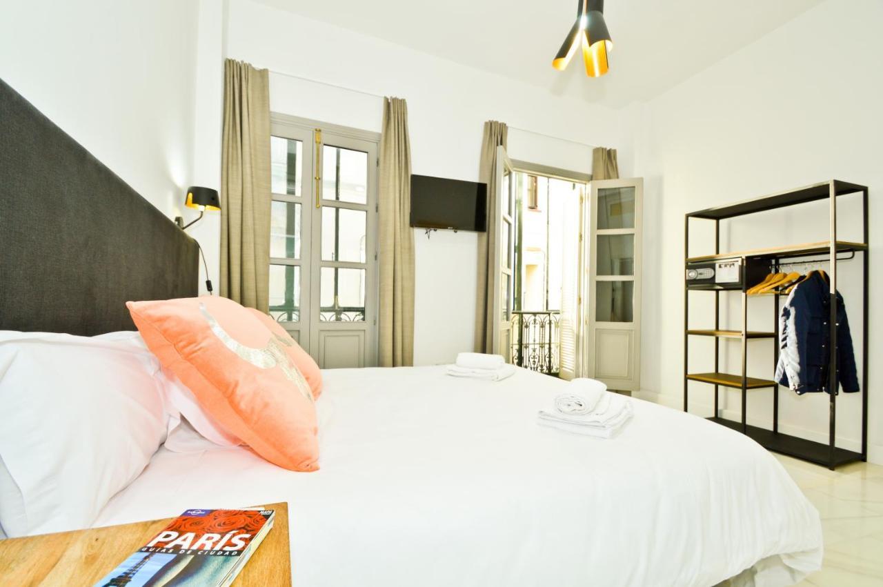 Ninesuites Sevilla Eksteriør bilde