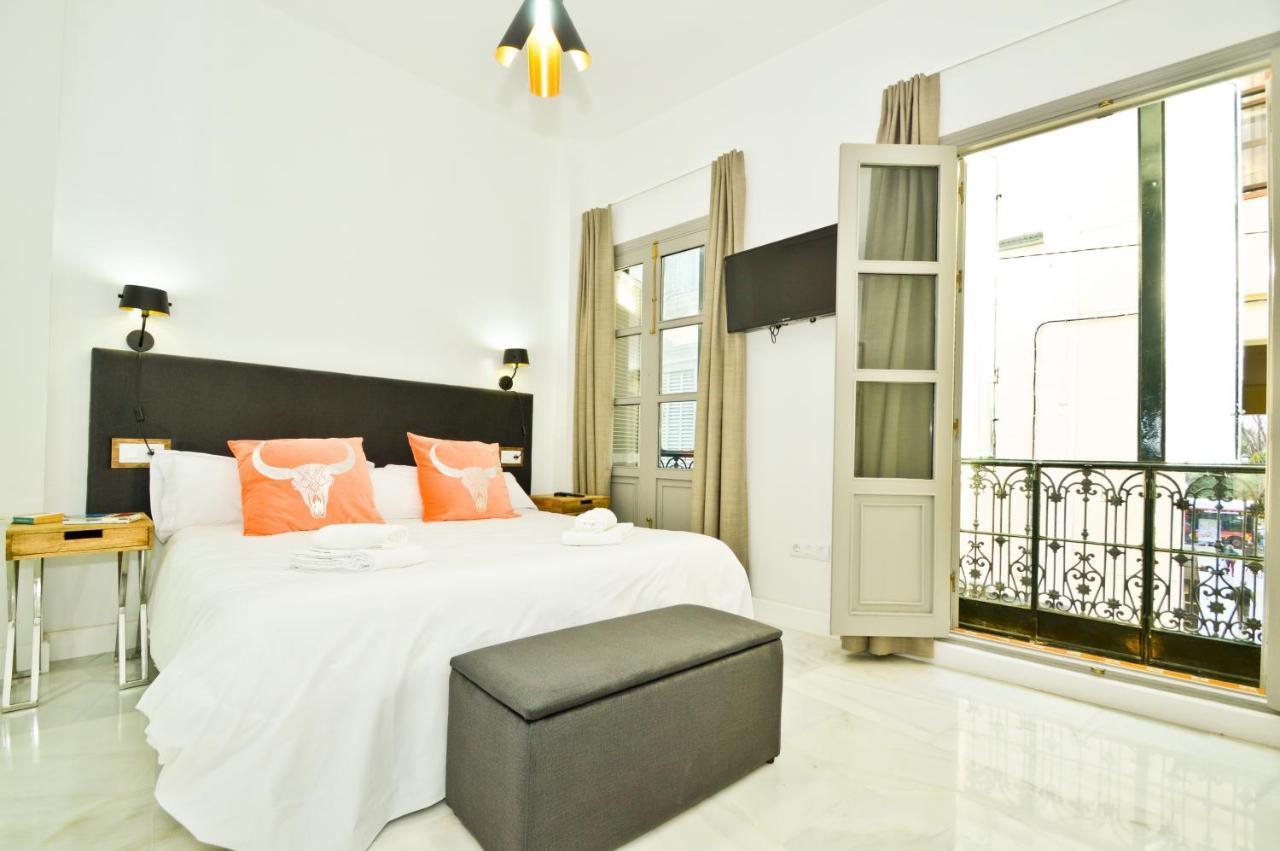 Ninesuites Sevilla Eksteriør bilde