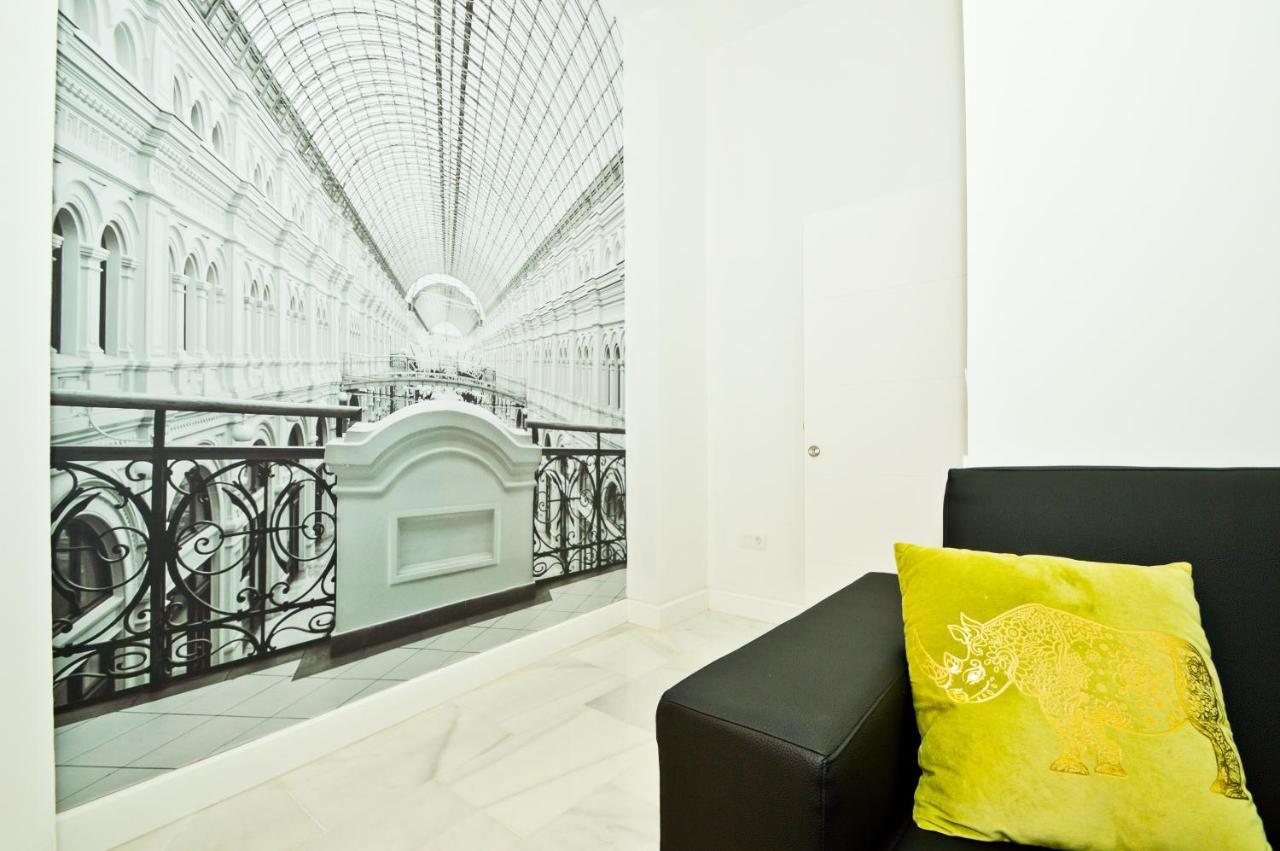 Ninesuites Sevilla Eksteriør bilde