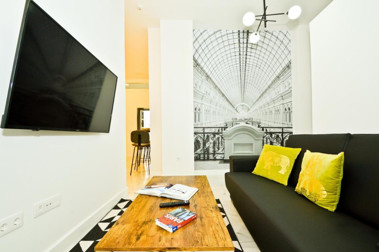 Ninesuites Sevilla Eksteriør bilde