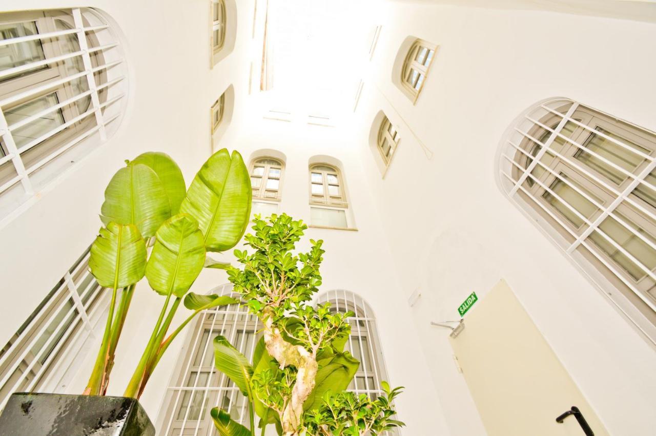 Ninesuites Sevilla Eksteriør bilde