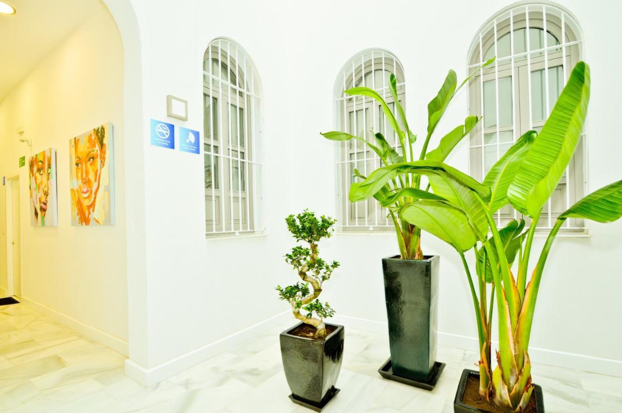 Ninesuites Sevilla Eksteriør bilde