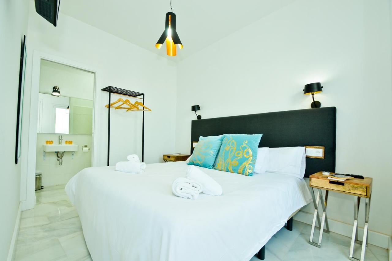 Ninesuites Sevilla Eksteriør bilde