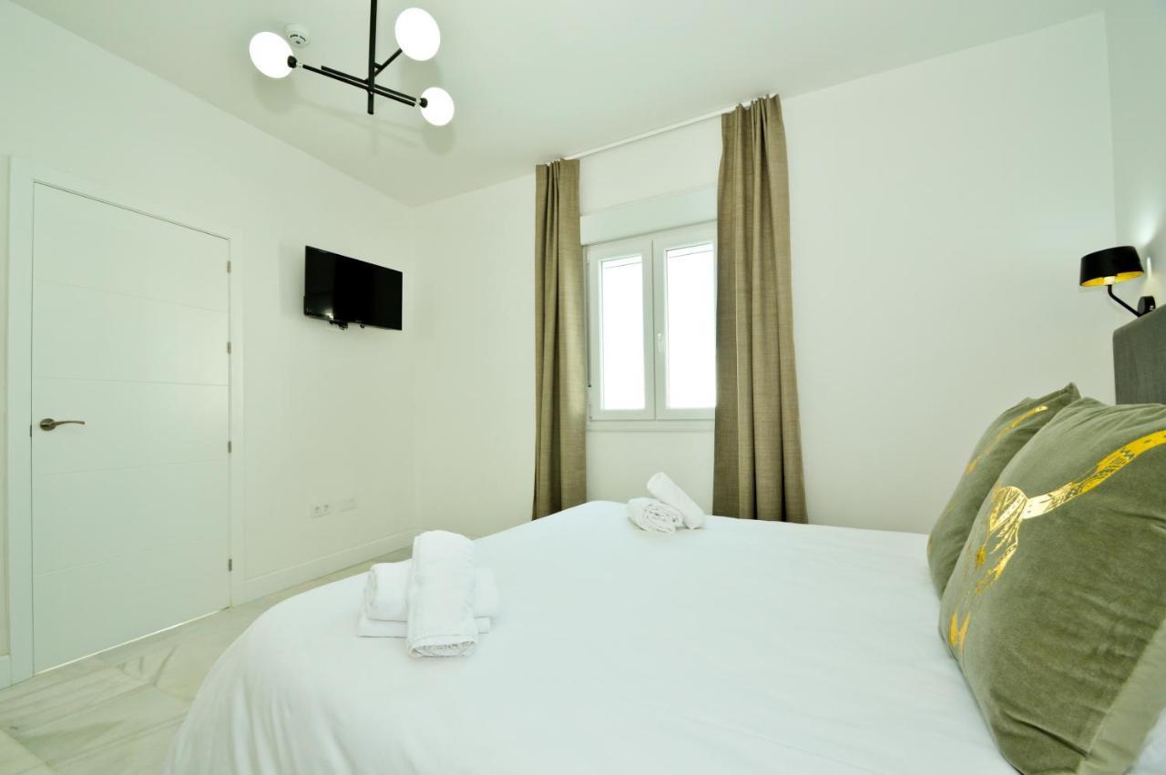 Ninesuites Sevilla Eksteriør bilde