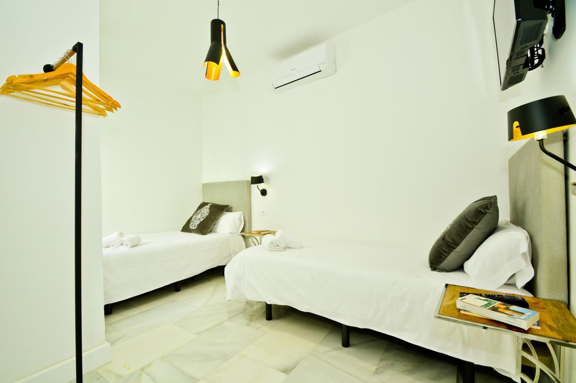 Ninesuites Sevilla Eksteriør bilde