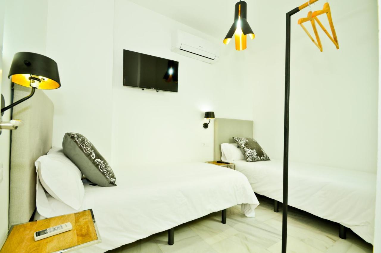 Ninesuites Sevilla Eksteriør bilde