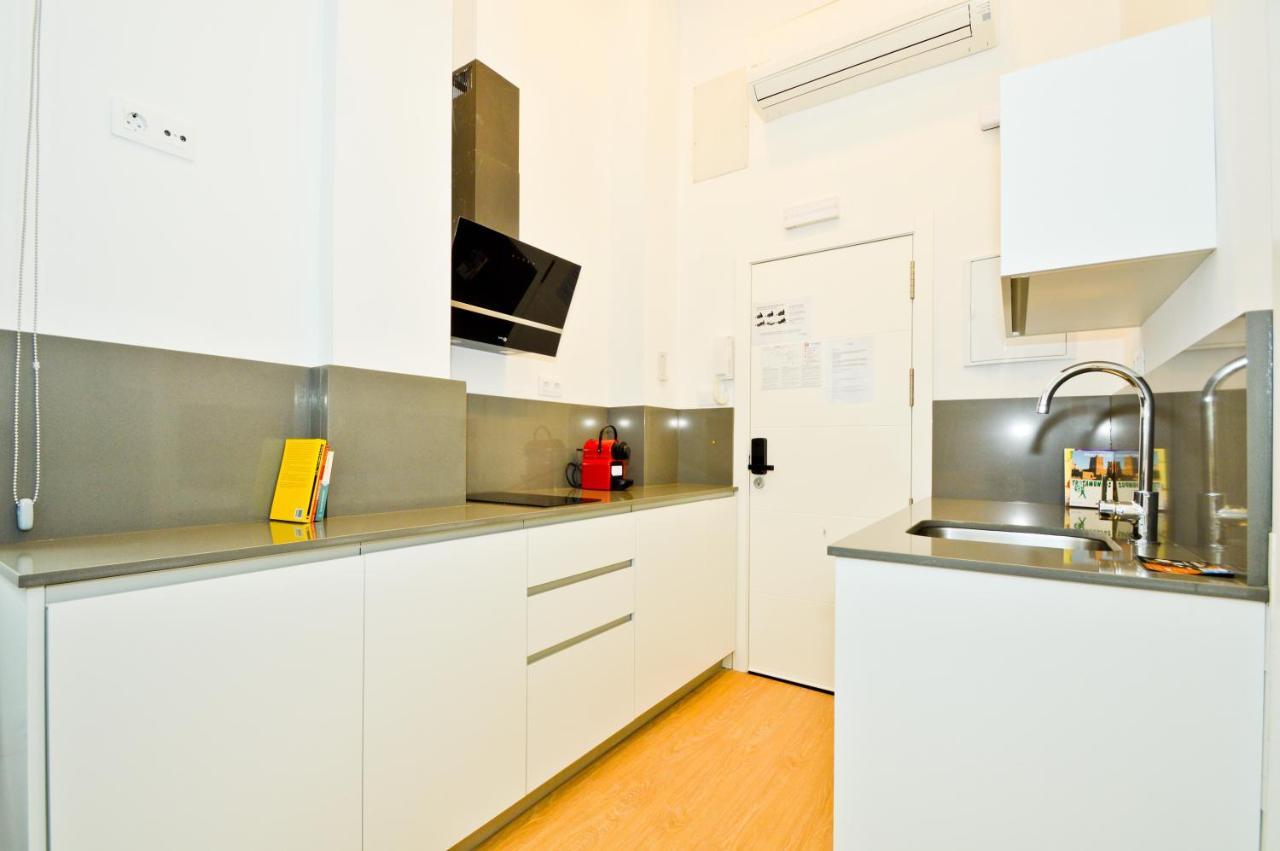 Ninesuites Sevilla Eksteriør bilde