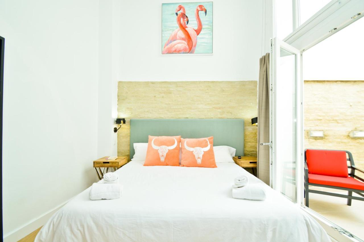 Ninesuites Sevilla Eksteriør bilde